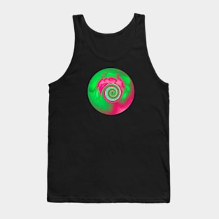 Spiral Tank Top